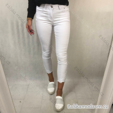 Rifle jeans dámske (XS-XL) MISSRJ CG577/DR