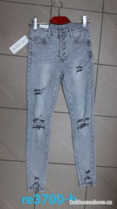 Rifle jeans dlhé dámske (XS-XL) RE-DRESS RED21re3700b