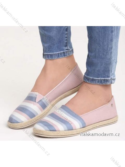 Espadrilky modne dámskéi (36-40) OBUV B825-5 _barva viď foto 37