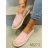 Espadrilky dámské (36-41) SSHOES OBUV OBSS21NB274/DR 41 <p>šedá</p>