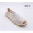 Espadrilky dámské (36-41) SSHOES OBUV OBSS21NB274/DR 41 <p>šedá</p>