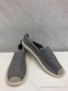 Espadrilky dámske (36-41) SSHOES OBUV OBSS21NB274 / DR