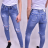 Nohavice rifle jeans dámske (XS-XL) RE-DRESS IMT20RE3601-A