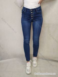 Rifle jeans dlhé dámske (XS-XL) RE-DRESS MA522RE3572D