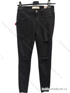 Rifle jeans dlhé dámske (XS-XL) RE-DRESS RED222596-A1/DR