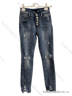 Rifle jeans dlhé dámske (XS-XL) RE-DRESS MA522RE3680-A/DR