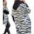 Cardigan alpaka dlouhý rukáv dámský (S/M ONE SIZE) ITALSKÁ MÓDA IMWA216731