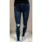 Rifle jeans dámske (xs-xl) Laulia MA4193D182/DR L <p>modrá</p>