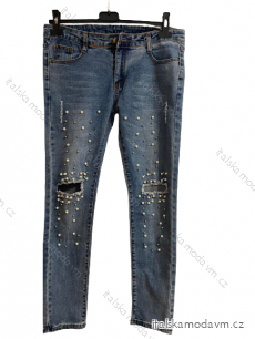 Rifle jeans dámske (26-33) MSARA WEI227017/DR