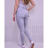 Rifle jeans dámske (25-31) POP SEVEN MA520gd6188/DR 25 šedá