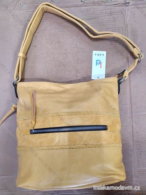 Kabelka cez plece crossbody dámska (ONE SIZE) TALIANSKÁ MÓDA IM821768