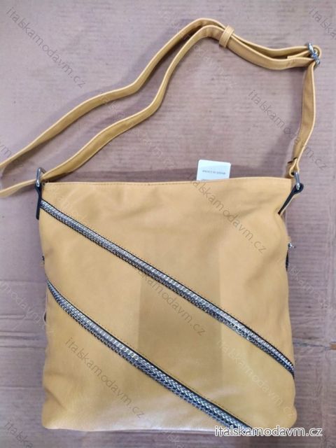 Kabelka cez plece crossbody dámska (ONE SIZE) TALIANSKÁ MÓDA IM8212374