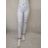 Nohavice riflové dámske skinny (34-42 ) MISS ANNA MA119E04-6/DR 36 biela