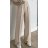 Nohavice dlhé dámske (S/M ONE SIZE) TALIANSKA MÓDA IMPMG2317383pant