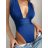 Body bez rukávu dámske (S/M ONE SIZE) TALIANSKA MÓDA IMPCF2322643