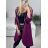 Bunda šusťáková na zip s kapucí dlouhý rukáv dámské (L/XL/2XL ONE SIZE) ITALSKá MóDA IM4221307