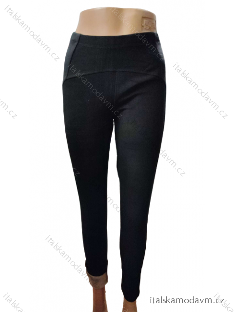 Leggings long insulated women's jeans (S/M,M/L,L/XL)) TURKISH FASHION  DDS23A533V