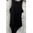 Body bez rukávu dámské (S/M ONE SIZE) ITALSKÁ MÓDA IMPMD243319O