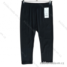 Legíny 3/4 krátke dámske (M-2XL) SAL SMILING SAL24D-170/DU