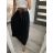 Sukně dlouhá dámská (S/M ONE SIZE) ITALSKÁ MÓDA IM722063