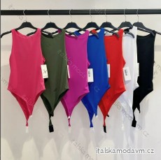 Body na ramienka dámske (S/M ONE SIZE) TALIANSKA MÓDA IMPMD246514