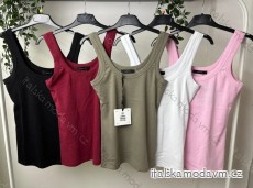 Tielko letné na ramienka dámske (S/M ONE SIZE) TALIANSKA MÓDA IMPLP2424003055