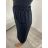 Nohavice letné dlhé oversize dámske (S/M ONE SIZE) TALIANSKA MÓDA IMD24130