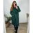 Kabát na knoflíky dámský (M/L ONE SIZE) ITALSKá MóDA IM324ELISA
