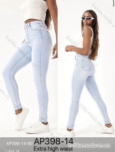 Rifle jeans dlhé dámske (XS-XL) LAULIA LAU24AP398-14/DUR