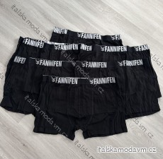 Trenírky boxerky bavlnené pánske 6ks (M,L,XL,2XL) FANNIFEN  PES22G55450-A/DR