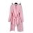 Souprava elegantní sako dlouhý rukáv a kalhoty dlouhé dámská (S/M ONE SIZE) ITALSKÁ MÓDA IMPBB242N82012