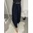 Sukně teplá dlouhá skládaná dámská (M/L ONE SIZE) ITALSKá MóDA IM323TARKA