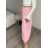 Sukně dlouhá s kapsami dámská PALOMA (S/M/L ONE SIZE) ITALSKÁ MÓDA IMD25054